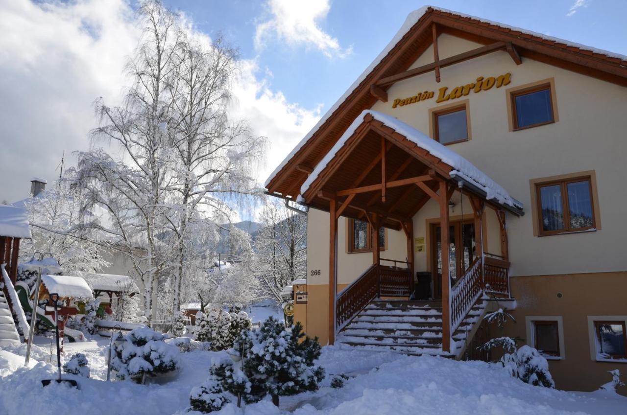 Penzion Larion Wellness Kralova Lehota Exterior foto