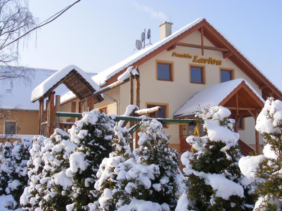 Penzion Larion Wellness Kralova Lehota Exterior foto