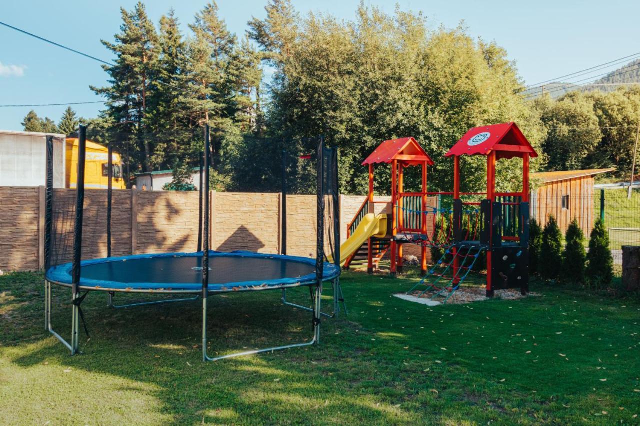 Penzion Larion Wellness Kralova Lehota Exterior foto