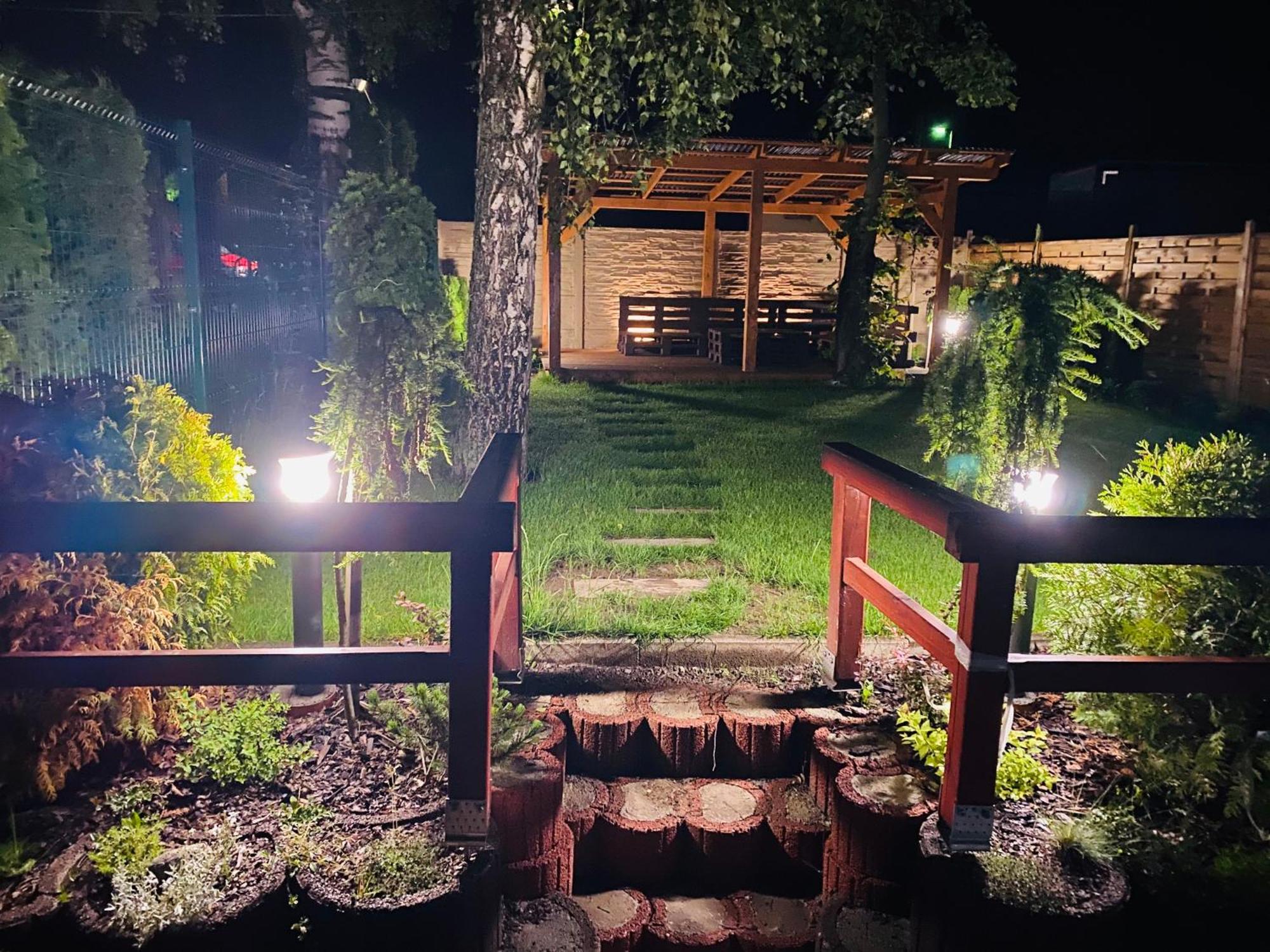 Penzion Larion Wellness Kralova Lehota Exterior foto