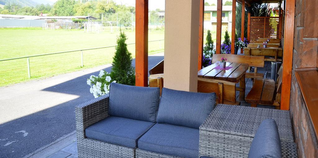Penzion Larion Wellness Kralova Lehota Exterior foto